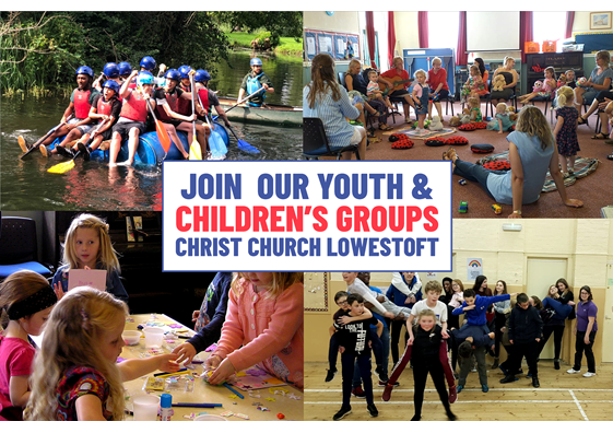 Children & Youth Groups