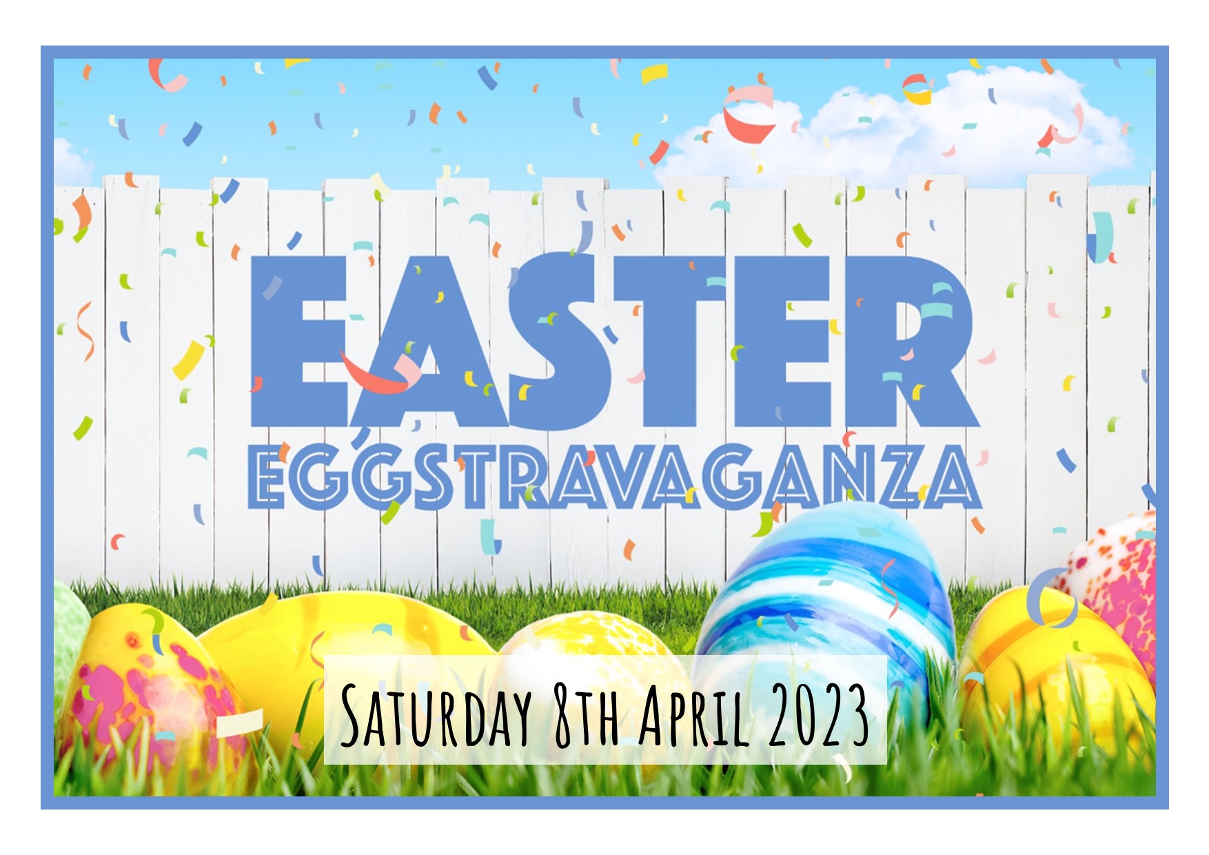 Our Easter Kids Event