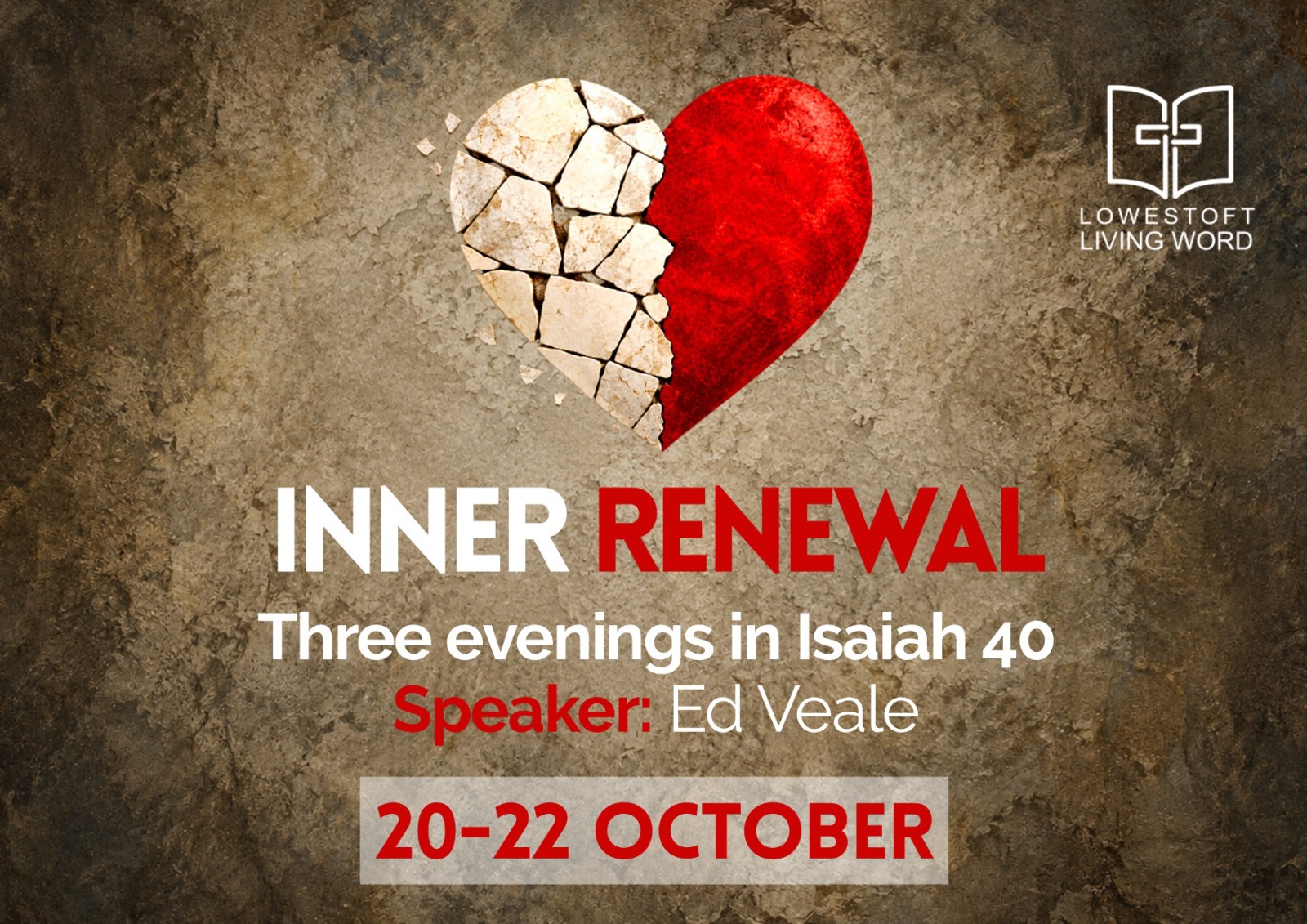 Join us, click for more details...
