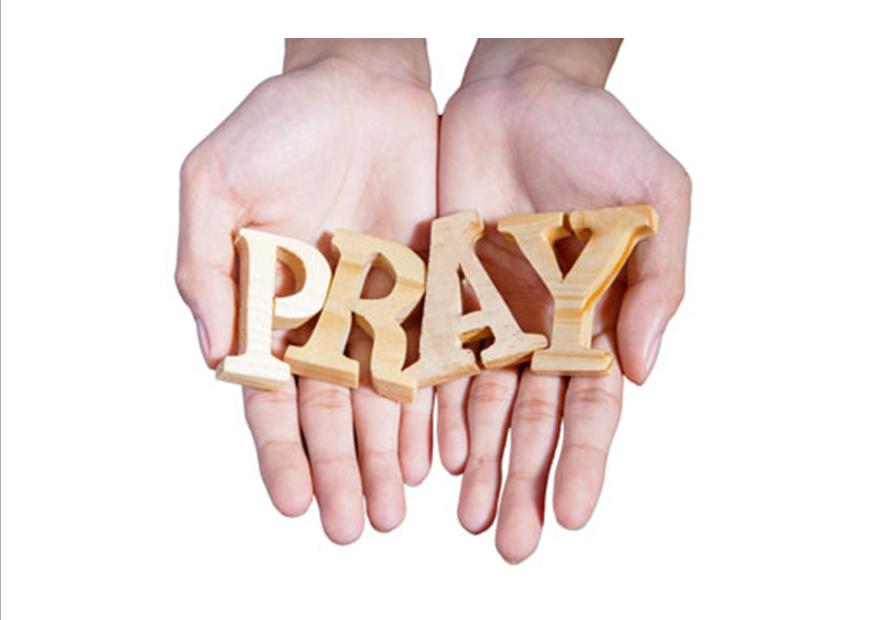Coronavirus Prayer