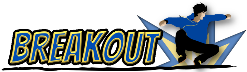 Breakout logo II