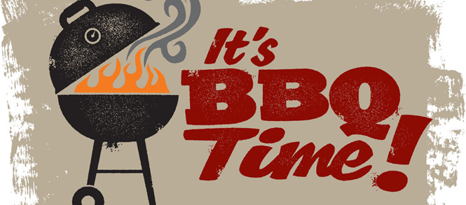 BBQ background pic