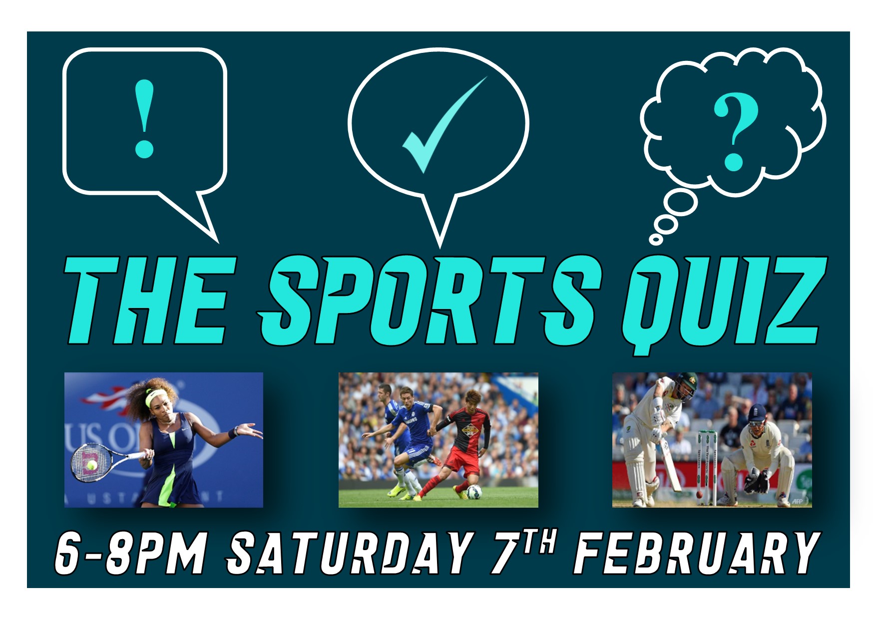 Sports Quiz (A6 postcard 2026)