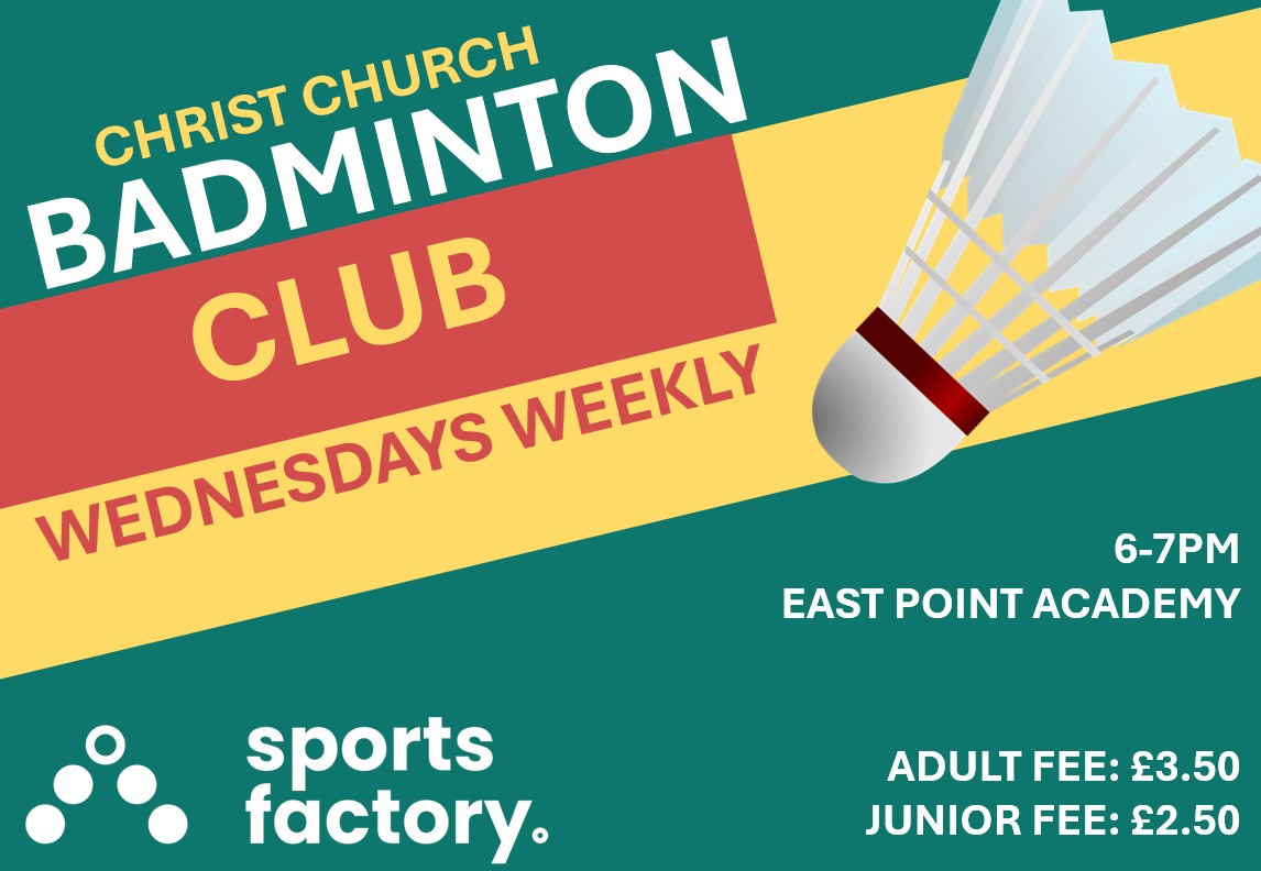 Badminton (A4 Flyer 2026-27) F