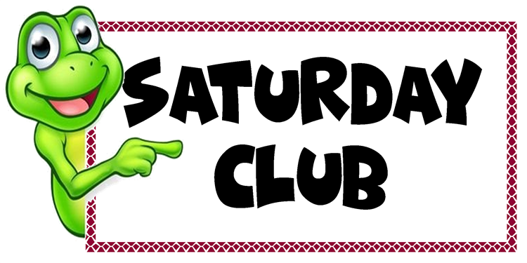 Saturday Club Logo